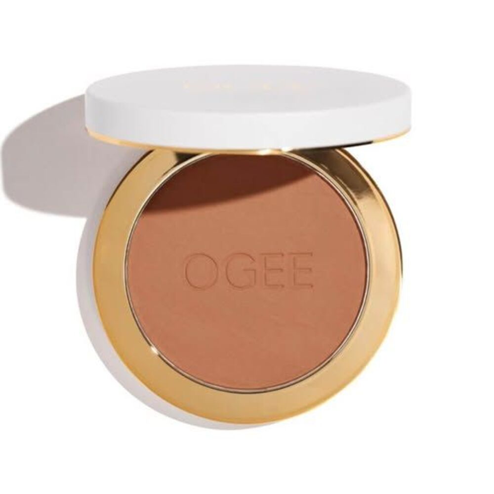 OGEE Hydraganics Sculpted Skin-Perfecting Powder - Sienna